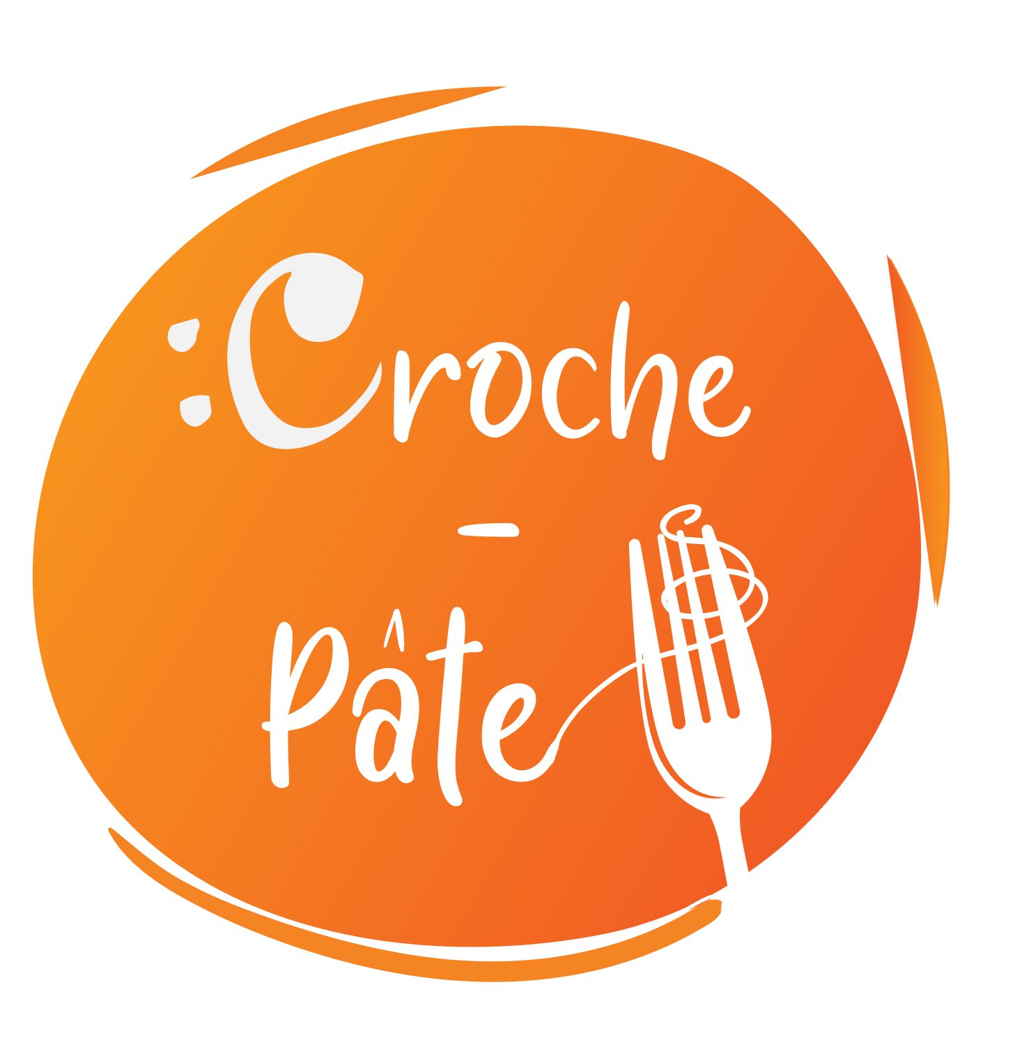 Croche pâte